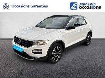 Photo Volkswagen T-Roc 1.0 TSI 110 Start/Stop BVM6 United