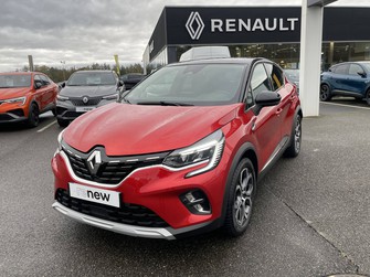 Photo Renault Captur Captur TCe 100