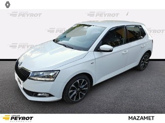 Photo Skoda Fabia Fabia 1.0 TSI 95 ch BVM5