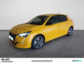 Photo Peugeot 208 PureTech 100 S&S BVM6 Allure Pack
