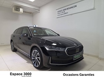 Photo Skoda Superb COMBI Superb Combi 2.0 TDI 150 ch SCR DSG7