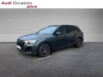 Photo Audi Q7 60 TFSI e 490ch Compétition quattro Tiptronic 8 5 places