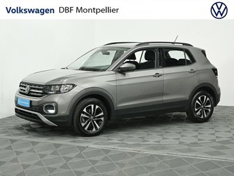 Photo Volkswagen T-Cross 1.0 TSI 110 Start/Stop BVM6 Lounge