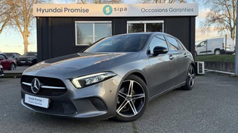 Photo Mercedes Classe A Classe A IV 180 d 7G-DCT Progressive Line 5p