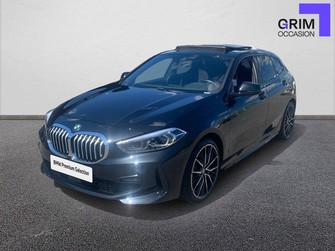 Photo Bmw Serie 1 SERIE 1 F40 118d 150 ch BVA8