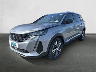 Photo Peugeot 5008 BlueHDi 130ch S&amp;S EAT8 - Allure Pack