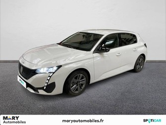 Photo Peugeot 308 Hybrid 136 e-DCS6 Active Pack