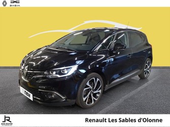 Photo Renault Scenic 1.7 Blue dCi 120ch Intens EDC