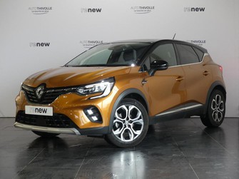 Photo Renault Captur TCe 140 EDC - 21 Intens