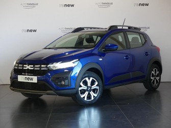 Photo Dacia Sandero ECO-G 100 Stepway Expression