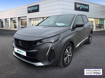 Photo Peugeot 3008 Puretech 130ch S&S EAT8 Allure