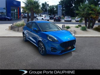 Photo Ford Puma II 1.0 FLEXIFUEL 125 CH MHEV S&S BVM6 ST-Line