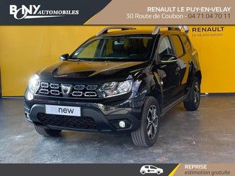 Photo Dacia Duster TCe 130 FAP 4x2 Black Collector