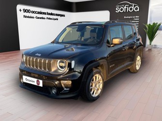 Photo Jeep Renegade 1.0 GSE T3 120ch Limited