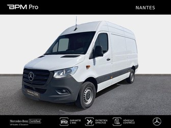 Photo Mercedes Sprinter FGN 317 CDI 37 3.5T RWD FIRST