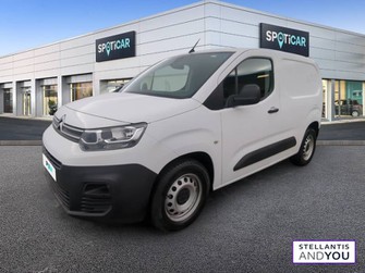 Photo Citroen Berlingo (30) VAN M 1000 BLUEHDI 75 BVM5 WORKER