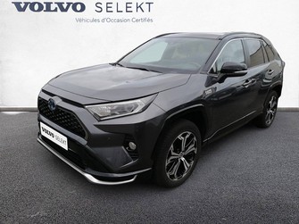 Photo Toyota Rav4 HYBRIDE RECHARGEABLE RAV4 Hybride Rechargeable AWD