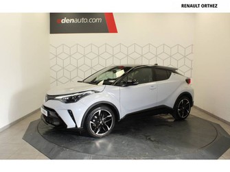 Photo Toyota C-HR Hybride 1.8L GR-Sport