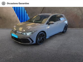 Photo Volkswagen Golf 1.5 eTSI OPF 150ch R-Line DSG7