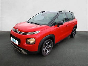 Photo Citroen C3 Aircross PureTech 110 S&amp;S BVM6 - Shine