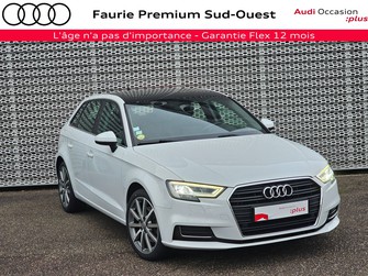 Photo Audi A3 SPORTBACK A3 Sportback 35 TDI 150 S tronic 7