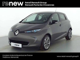 Photo Renault ZOE Zoe