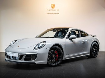 Photo Porsche 911 Coupe 3.0 450ch 4 GTS PDK
