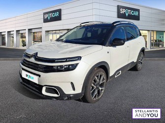 Photo Citroen C5 Aircross Hybride Rechargeable 225 S&S e-EAT8 Shine Pack