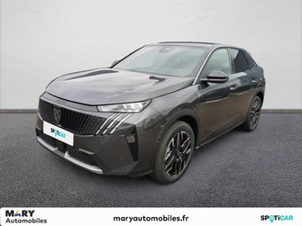 Photo Peugeot 3008 Hybrid 136 e-DCS6 GT