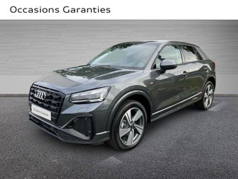 Photo Audi Q2 35 TFSI 150ch Advanced S tronic 7