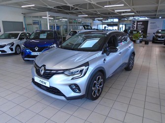 Photo Renault Captur E-Tech Plug-in 160 Intens