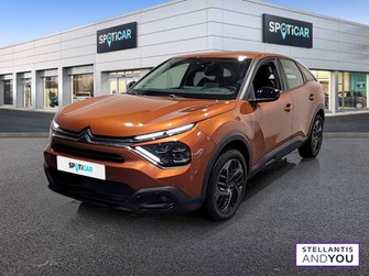 Photo Citroen C4 PureTech 130 S&S BVM6 Feel Pack