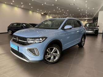 Photo Volkswagen T-Cross 1.5 TSI 150 Start/Stop DSG7 R-Line