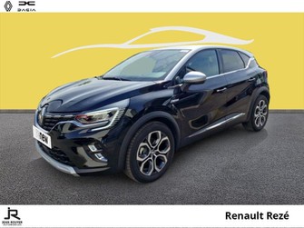 Photo Renault Captur 1.6 E-Tech full hybrid 145ch Techno