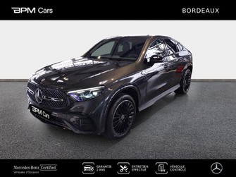 Photo Mercedes GLC GLC Coupé 300 d e Hybrid 197+136ch AMG Line 4Matic 9G-Tronic