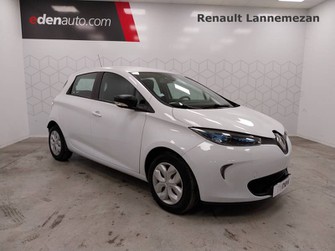 Photo Renault ZOE Q90 Life
