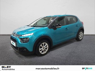 Photo Citroen C3 PureTech 83 S&S BVM5 Feel Business