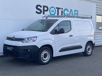 Photo Citroen Berlingo VAN BERLINGO VAN M 650 BLUEHDI 130 S&S EAT8