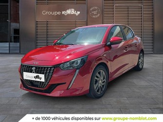 Photo Peugeot 208 PureTech 100 S&S EAT8 Style
