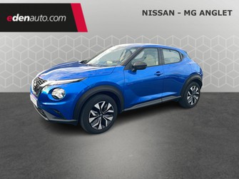 Photo Nissan Juke DIG-T 114 DCT7 Business Edition
