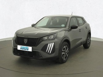 Photo Peugeot 2008 PureTech 100 S&amp;S BVM6 - Active