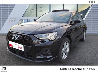 Photo Audi Q3 Q3 35 TFSI 150 ch S tronic 7