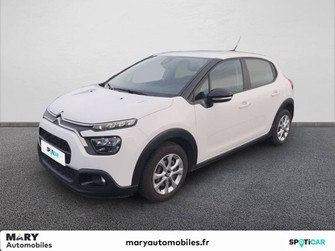 Photo Citroen C3 PureTech 83 S&S BVM5 Feel Business