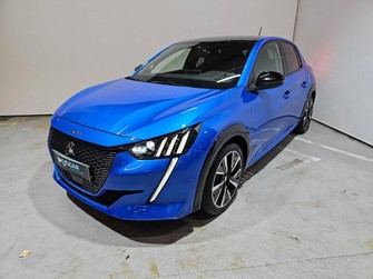 Photo Peugeot 208 1.2 PureTech 130ch S&S GT Line EAT8 7cv