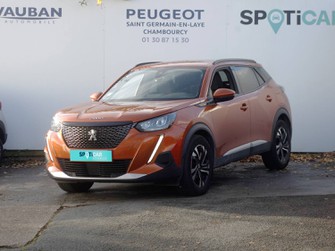 Photo Peugeot 2008 2008 PureTech 130 S&S EAT8