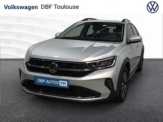 Photo Volkswagen Taigo 1.0 TSI 110 BVM6 Life