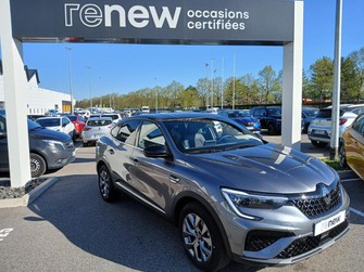 Photo Renault Arkana mild hybrid 140 EDC GSR2 Techno