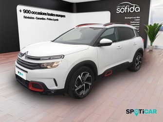 Photo Citroen C5 Aircross BlueHDi 130ch S&S Feel EAT8