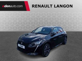 Photo Peugeot 208 Electrique 50 kWh 136ch GT