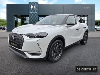Photo DS 3 Crossback BlueHDi 130ch Grand Chic Automatique 126g